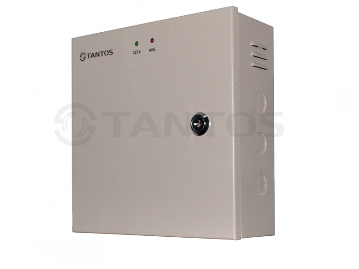 Tantos ББП-50 Pro Lux — Источник вторичного электропитания резервированный