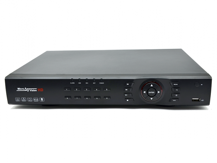 MV-H8616GT Гибридный 16*1080P регистратор со SMART-функциями MV-H8616GT Гибридный 16*1080P регистратор со SMART-функциями