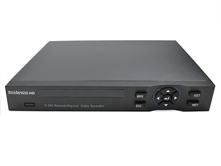 MV-X6008HN — Гибридный 8-канальный регистратор 1080N MV-X6008HN — Гибридный 8-канальный регистратор 1080N
