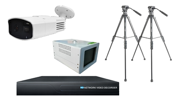 Тепловизионный комплекс для эпидемиологического контроля BTMS-503R