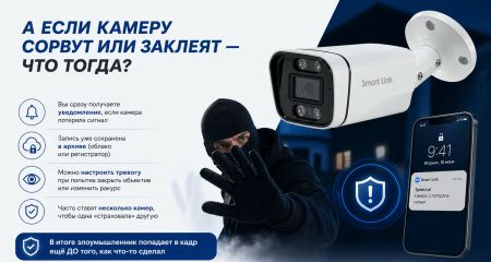 «А если камеру сорвут или заклеят — что тогда?»