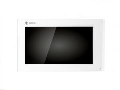 Видеодомофон Optimus Leader DMH-37SW (w)