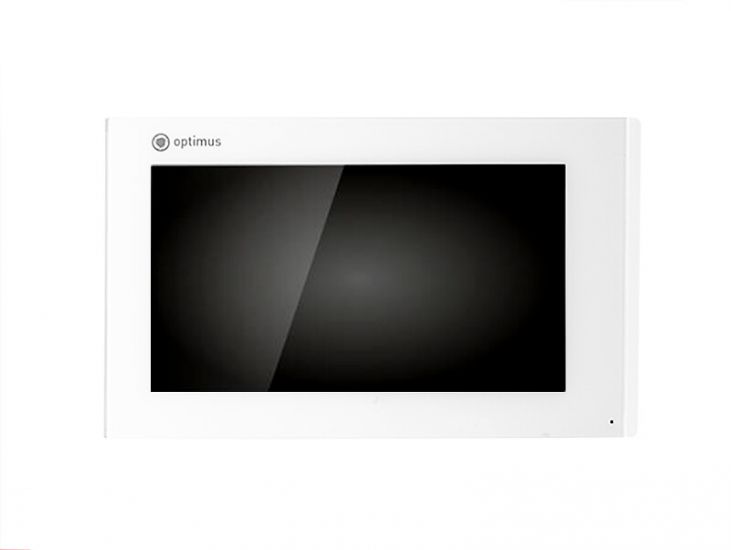 Видеодомофон Optimus Leader DMH-37SW (w)