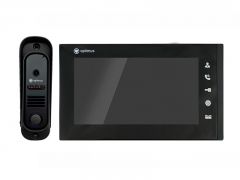 Комплект видеодомофона Optimus Leader IK-27B32I (b+b)