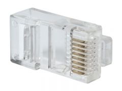 Коннектор RJ-45 Optimus (Cat-6, 8P8C) (20 шт)