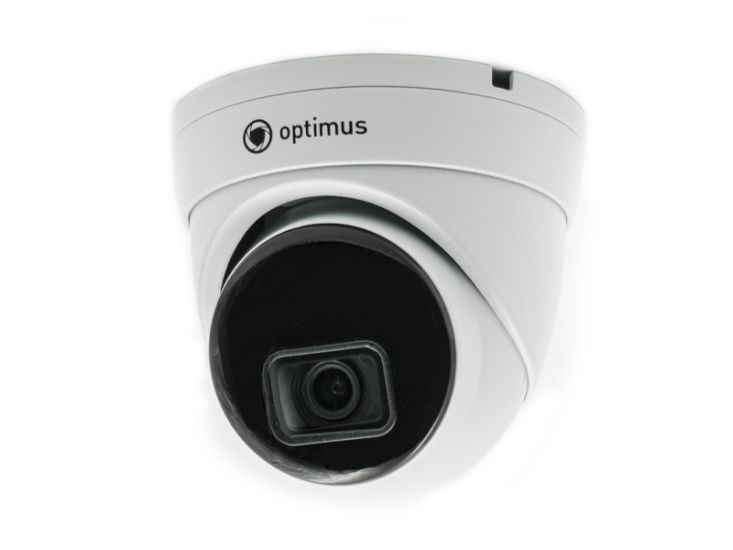 Видеокамера Optimus Smart IP-P048.0(4X)D