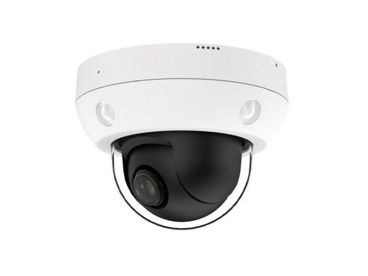 Видеокамера  Optimus Smart IP-P104.0(4x)MD