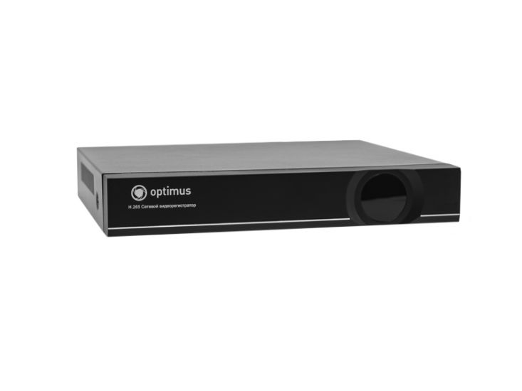 IP-видеорегистратор Optimus NVR-5101-8P