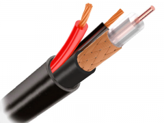 Кабель Optimus КВК-П 2*0.75 (outdoor)