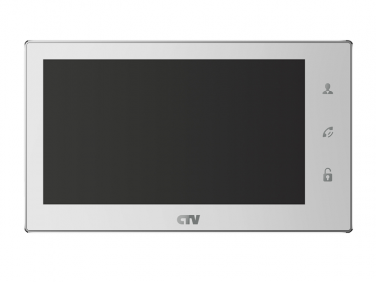 CTV-M3701 — Монитор цветного видеодомофона CTV-M3701 — Монитор цветного видеодомофона