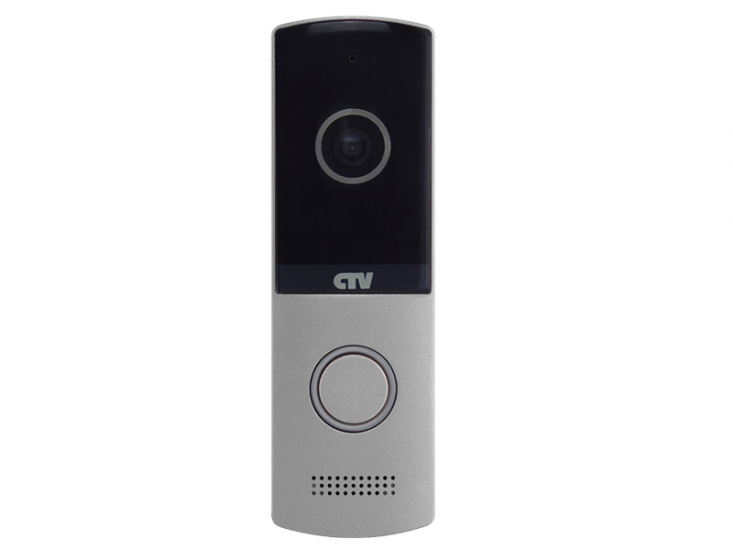 CTV-D4003AHD — Вызывная панель для цветного видеодомофона нового поколения CTV-D4003AHD — Вызывная панель для цветного видеодомофона нового поколения