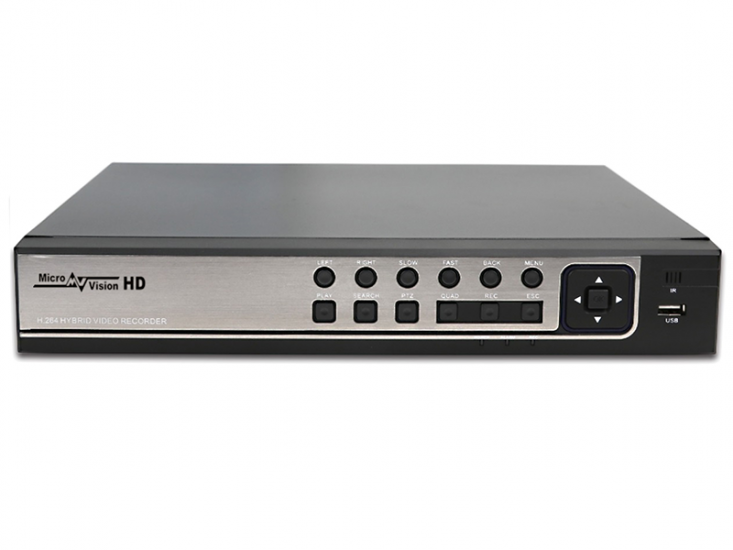 MV-X8504N  Видеорегистратор 4-канальный, AHD до 5Mp